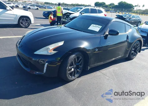 2017 Nissan 370Z from USA, damaged, VIN JN1AZ4EH3HM953230